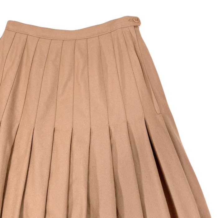 size8 PENDLETON pleats skirt 23122103 ペンドルトン プリーツスカート ウール | Vintage.City 古着屋、古着コーデ情報を発信