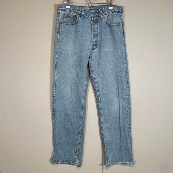 【¥4,980均一商品】Levi's usa製 501 denim pants W34 L32　配送C リーバイス アメリカ製　デニムパンツ | Vintage.City Vintage Shops, Vintage Fashion Trends