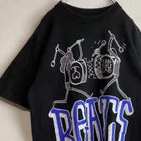 stussy BEATS T-shirt sizeM 配送A ステューシー　ビッグロゴ　ビーツ　Tシャツ | Vintage.City 古着屋、古着コーデ情報を発信