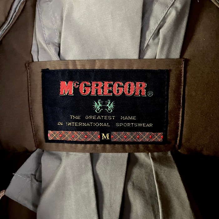 McGREGOR マックレガー ダウンジャケット | Vintage.City 古着屋、古着コーデ情報を発信