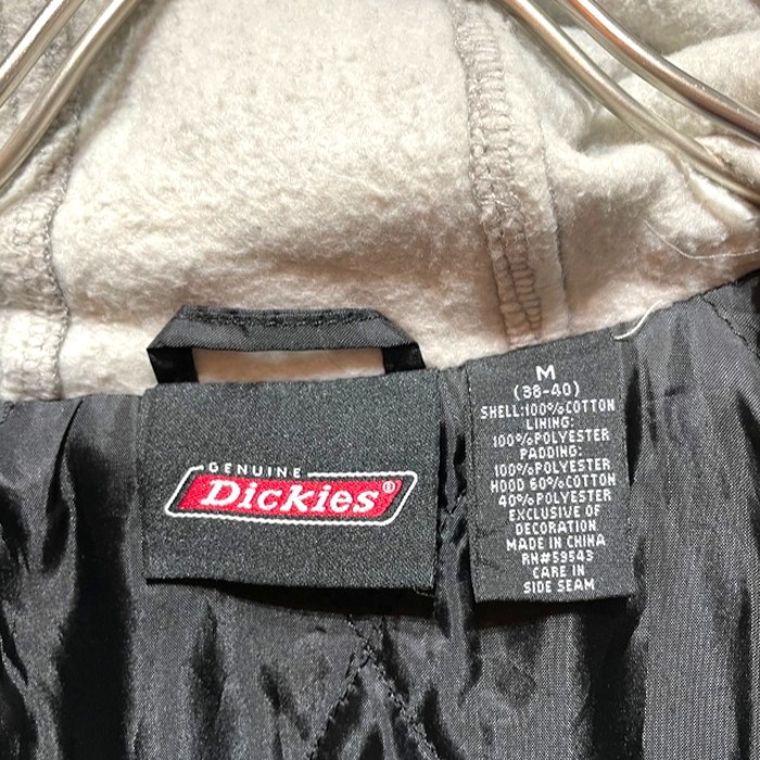 “Dickies” Padding Hooded Jacket | Vintage.City Vintage Shops, Vintage Fashion Trends