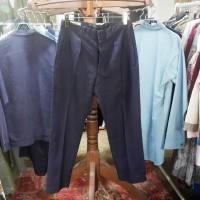 60's French Military Wool Trousers | Vintage.City 古着屋、古着コーデ情報を発信