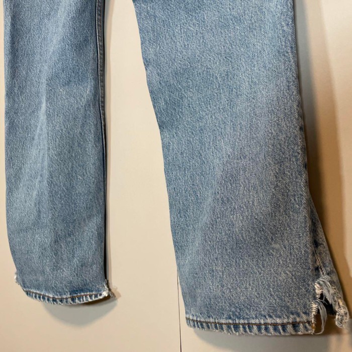 【¥4,980均一商品】Levi's usa製 501 denim pants W34 L32　配送C リーバイス アメリカ製　デニムパンツ | Vintage.City 빈티지숍, 빈티지 코디 정보