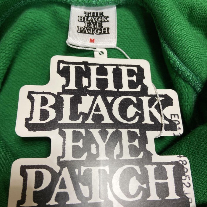 タグ付 BLACK EYE PATCH label hoodie size M　配送A ブラックアイパッチ　センター刺繍ロゴ　プルオーバーパーカー | Vintage.City Vintage Shops, Vintage Fashion Trends