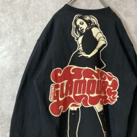HYSTERIC GLAMOUR vixen girl sweat size M　配送A ヒステリックグラマー　バックプリントスウェット | Vintage.City Vintage Shops, Vintage Fashion Trends