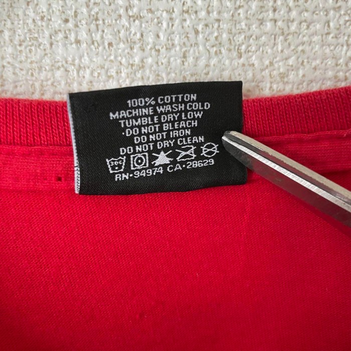 STUSSY paint world tour T-shirt size M 配送B　ステューシー　ワールドツアーTシャツ　ペイント | Vintage.City 古着屋、古着コーデ情報を発信