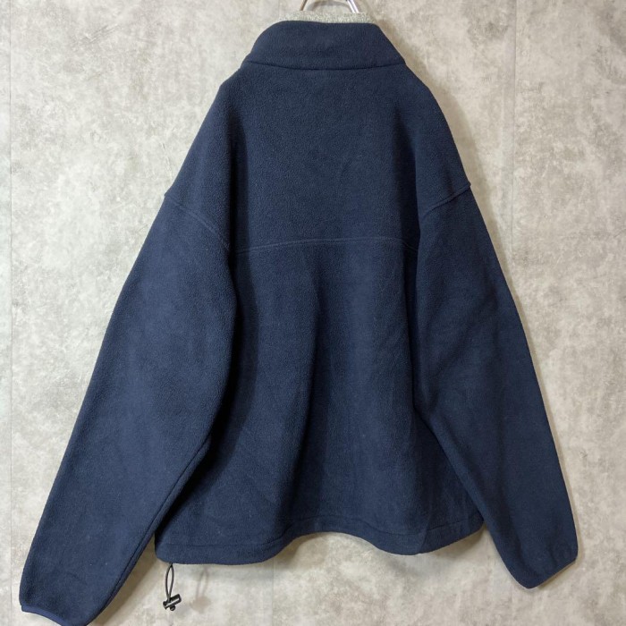 Timberland usa製 halfzip fleece size L　配送A　ティンバーランド　ハーフジップ　フリースジャケット　ワンポイント刺繍ロゴ　polartec ポーラテック　機能性抜群　アウター | Vintage.City 古着屋、古着コーデ情報を発信