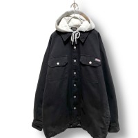 “Dickies” Padding Hooded Jacket | Vintage.City Vintage Shops, Vintage Fashion Trends
