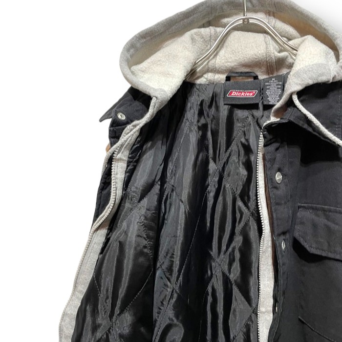 “Dickies” Padding Hooded Jacket | Vintage.City 빈티지숍, 빈티지 코디 정보
