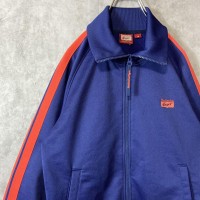 Onitsuka Tiger embroidery track top size M | Vintage.City 古着屋、古着コーデ情報を発信