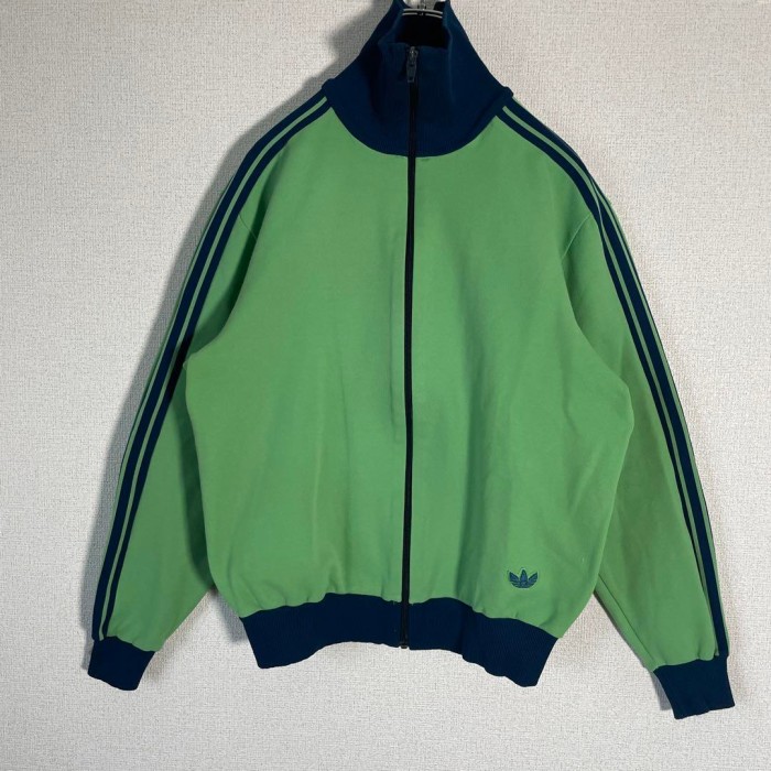 adidas 70's descent track jacket size 3(M相当）　配送B　トラックジャケット | Vintage.City 古着屋、古着コーデ情報を発信