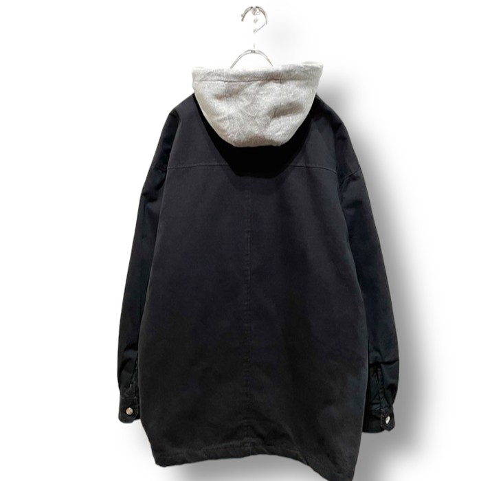 “Dickies” Padding Hooded Jacket | Vintage.City 古着屋、古着コーデ情報を発信