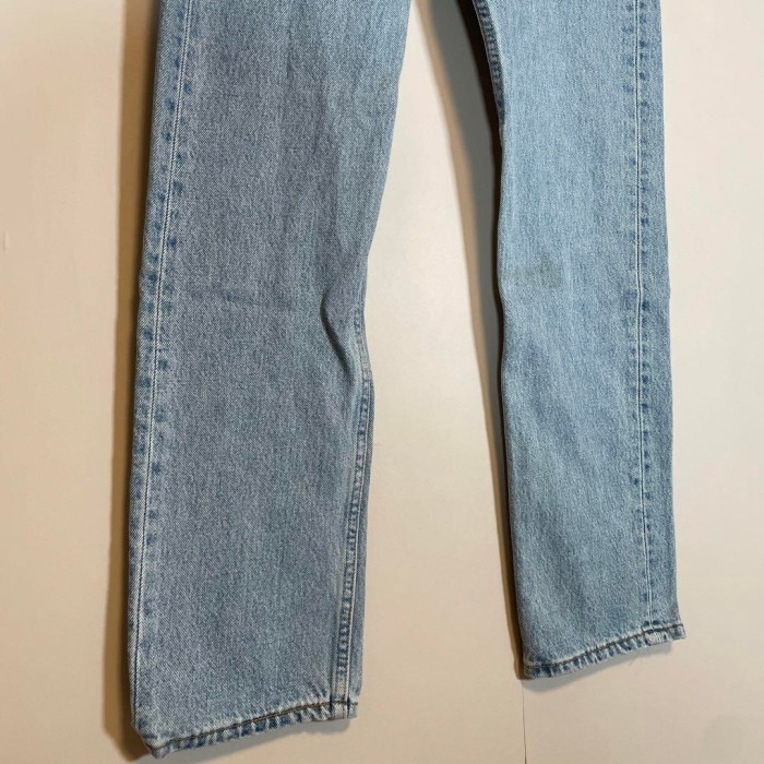 【¥4,980均一商品】Levi's usa製 501 denim pants W27 L32　配送C リーバイス　アメリカ製　ストレート 90s | Vintage.City 빈티지숍, 빈티지 코디 정보
