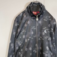 Onitsuka Tiger embroidery track jacket size M トラックジャケット | Vintage.City 古着屋、古着コーデ情報を発信