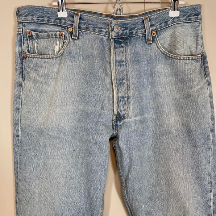 【¥4,980均一商品】Levi's usa製 501 denim pants W36 L30　配送C リーバイス　アメリカ製　デニムパンツ　ブルー | Vintage.City Vintage Shops, Vintage Fashion Trends