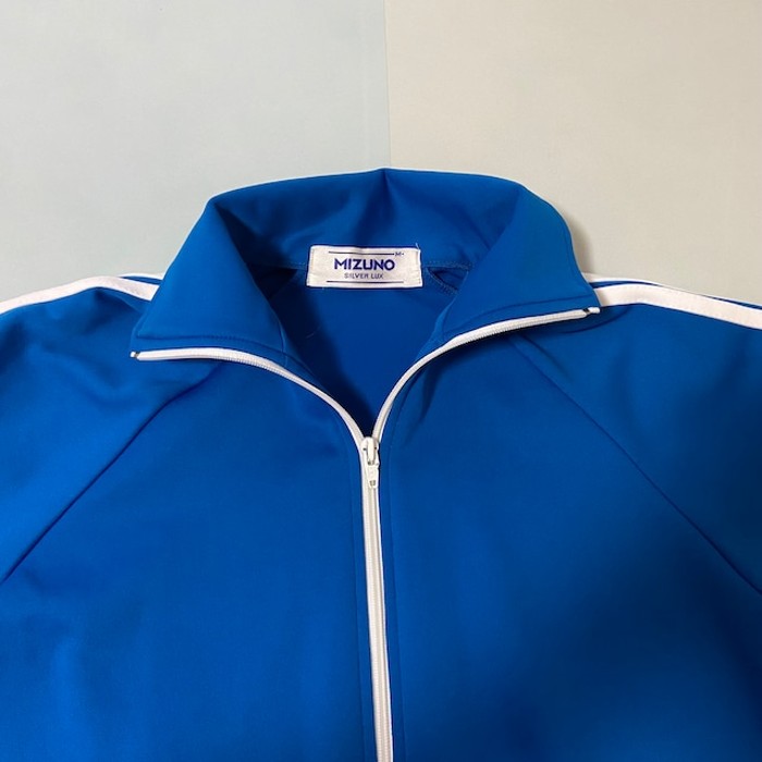 MIZUNO | blue track jacket【Japan】 | Vintage.City 빈티지숍, 빈티지 코디 정보