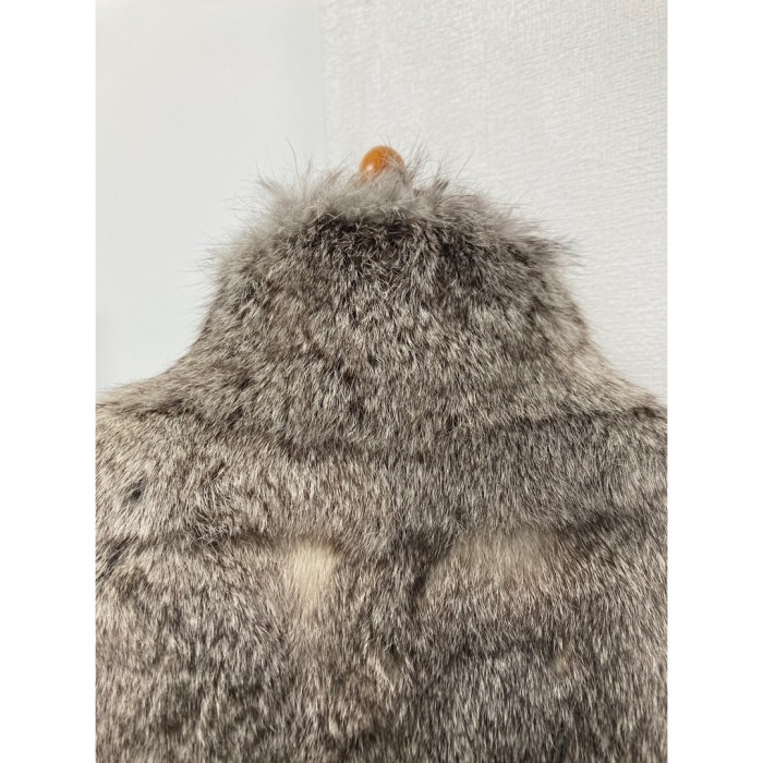 ANAYI : rabbit fur jacket #1805 アナイ ラビットファー ジャケット