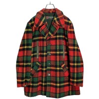 70s McGREGOR tartan check wool jacket | Vintage.City 古着屋、古着コーデ情報を発信