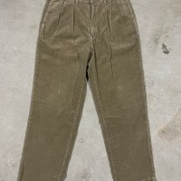 90s〜Polo Ralph Lauren / POLO CORDS Trousers Beige | Vintage.City 古着屋、古着コーデ情報を発信