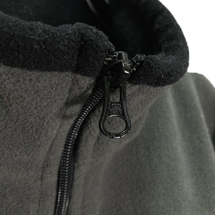 90-00s OLD NAVY lined design half-zip fleece pullover | Vintage.City 古着屋、古着コーデ情報を発信