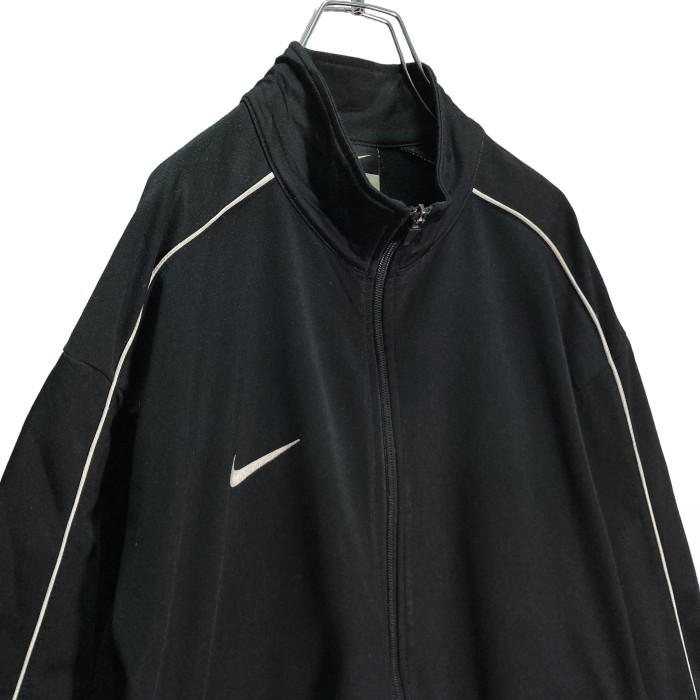 NIKE 00's zip-up piping design track jacket | Vintage.City 古着屋、古着コーデ情報を発信