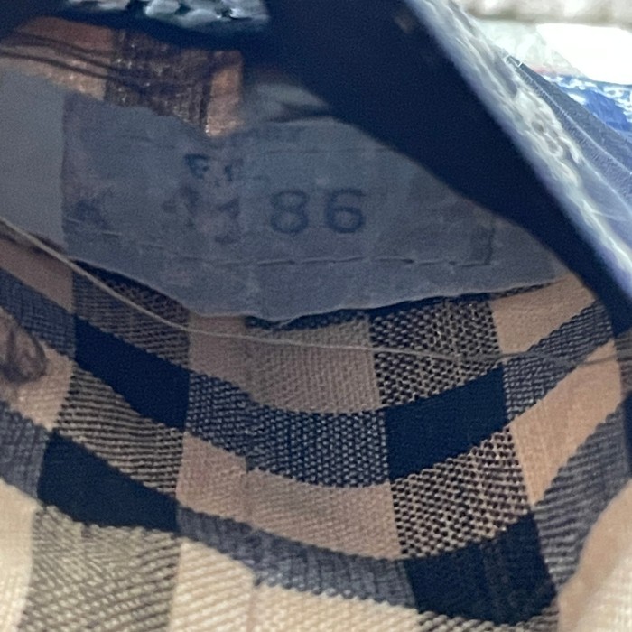 burberrys coat トレンチコート　MEFFRE 別注品 | Vintage.City 古着屋、古着コーデ情報を発信