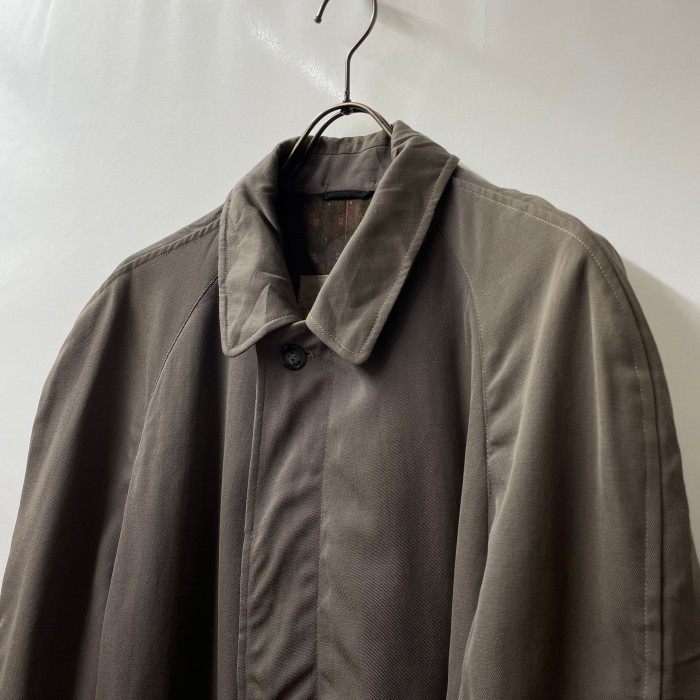 aquascutum coat アクアスキュータム　コート　バルマカンコート | Vintage.City 古着屋、古着コーデ情報を発信