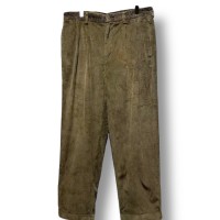 “Brooks Brothers” 2Tuck Corduroy Pants W35/L30 | Vintage.City 古着屋、古着コーデ情報を発信