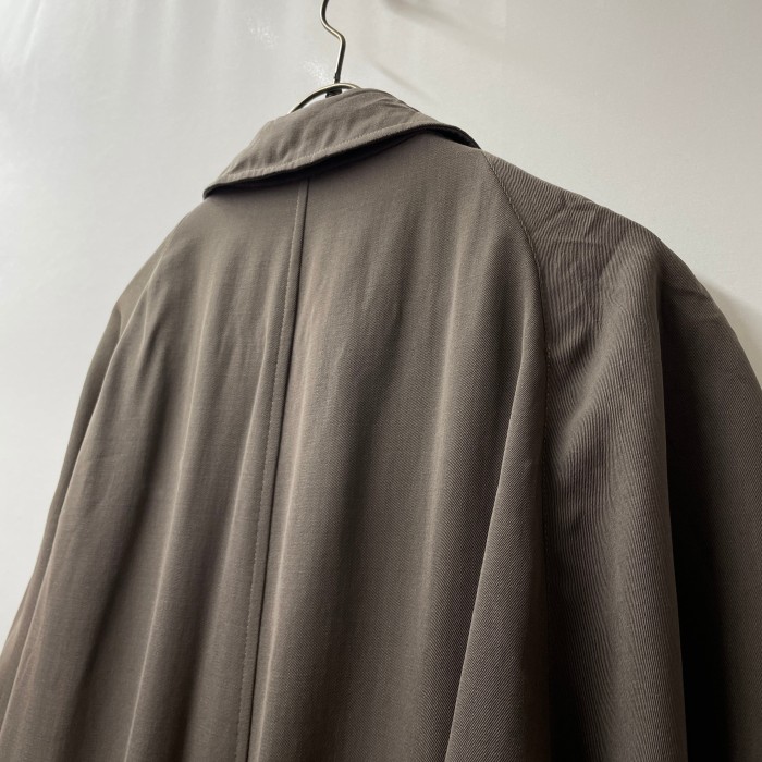 aquascutum coat アクアスキュータム　コート　バルマカンコート | Vintage.City 古着屋、古着コーデ情報を発信