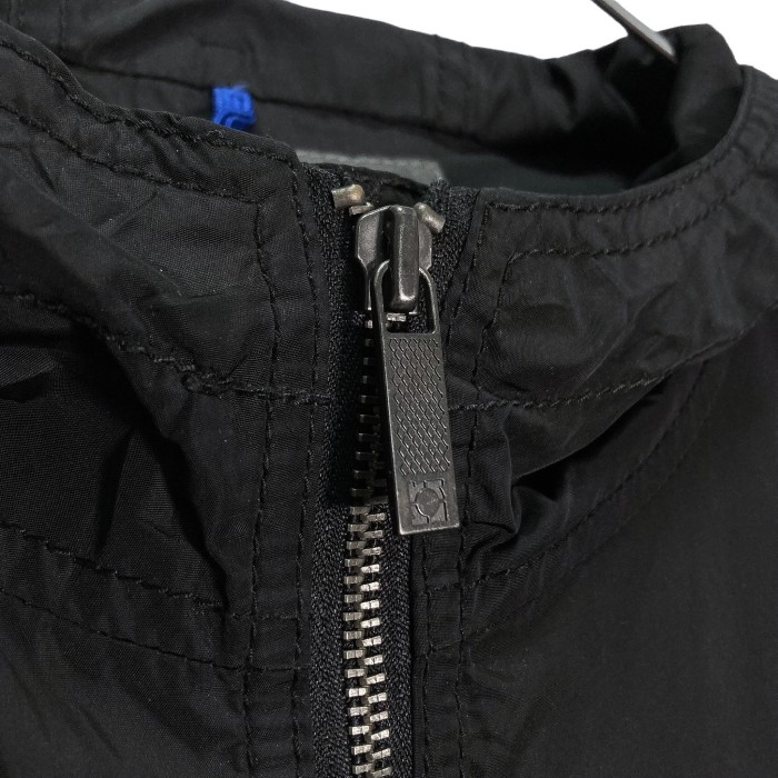 90s KENNETH COLE REACTION hooded nylon vest | Vintage.City 古着屋、古着コーデ情報を発信