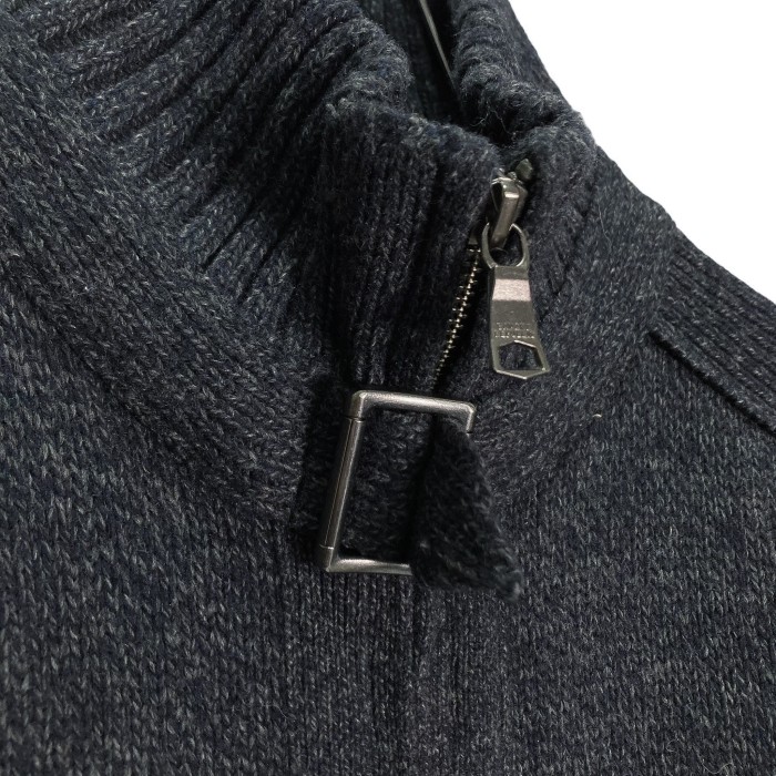 BANANA REPUBLIC 00's zip-up design drivers sweater | Vintage.City Vintage Shops, Vintage Fashion Trends