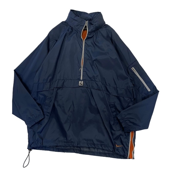 2000's NIKE / nylon anorak jacket ナイキ アノラック #D971