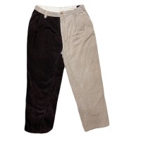 【127】36W×34L NAUTICA corduroy pants コーデュロイパンツ アシメ ノーティカ | Vintage.City 빈티지숍, 빈티지 코디 정보