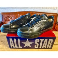 converse（コンバース） ONE STAR（ワンスター）23.5cm 黒 2012 | Vintage.City Vintage Shops, Vintage Fashion Trends