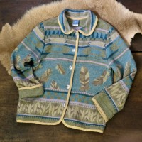 アメリカ古着 ネイティブ柄コンチョ付きジャケット コート | Vintage.City 古着屋、古着コーデ情報を発信