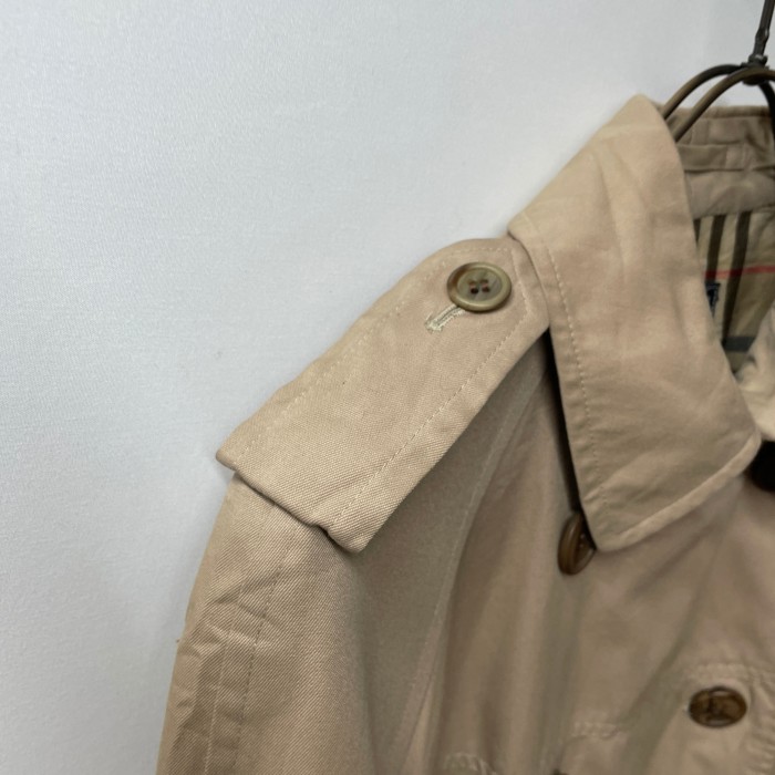 burberrys coat トレンチコート　MEFFRE 別注品 | Vintage.City 古着屋、古着コーデ情報を発信