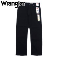 Wrangler ブラック デニムパンツ 38 レギュラーフィット メキシコ製 未使用品 | Vintage.City 古着屋、古着コーデ情報を発信