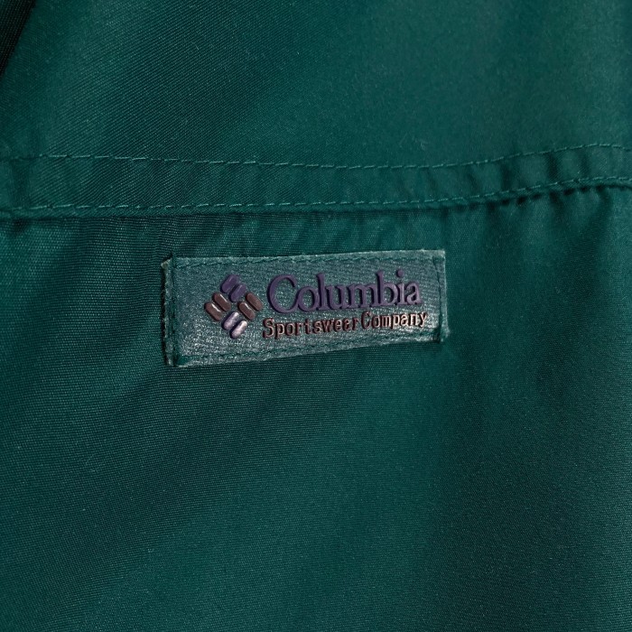 90s Columbia bi-color design nylon jacket | Vintage.City Vintage Shops, Vintage Fashion Trends
