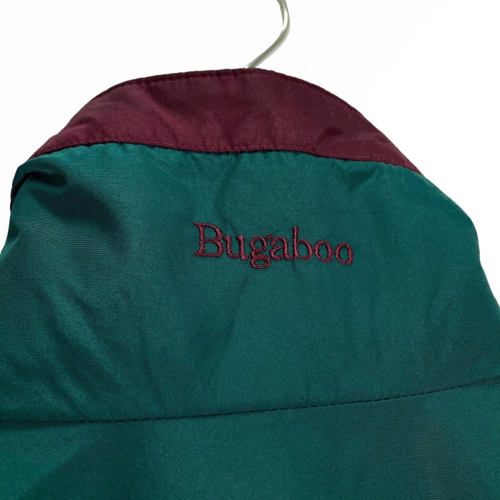 90s Columbia bi-color design nylon jacket | Vintage.City 古着屋、古着コーデ情報を発信