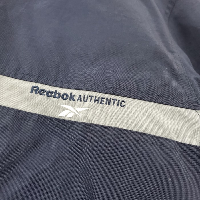 Reebok リーボック メキシコ製ナイロンジャケット ジャンパー コート | Vintage.City 古着屋、古着コーデ情報を発信