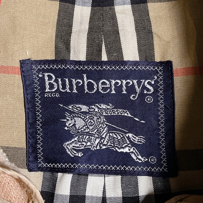 B-3 Burberry’s trench coat バーバリー トレンチコート ロングコート チェック | Vintage.City Vintage Shops, Vintage Fashion Trends