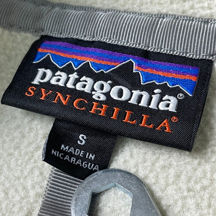 15年製 patagonia パタゴニア SYNCHILLA シンチラ スナップT フリースプルオーバー レディースS | Vintage.City 古着屋、古着コーデ情報を発信