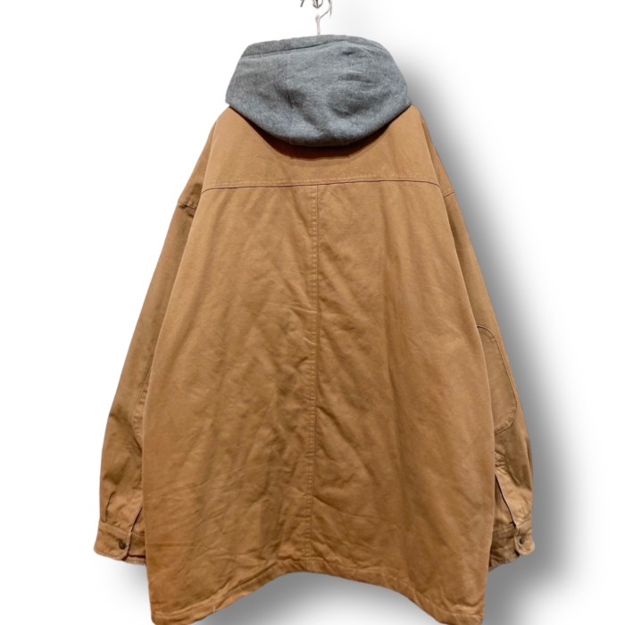 “Dickies” Padding Hooded Jacket NO2 | Vintage.City 빈티지숍, 빈티지 코디 정보
