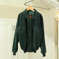 Vyctorlux suede leather blouson made in italy | Vintage.City 빈티지숍, 빈티지 코디 정보