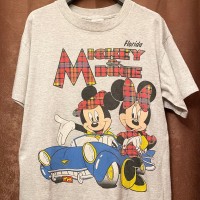 MADE IN USA製 PREMIER SPORTSWEAR × The Walt Disney Company by Sherry Mig ミッキー&ミニーマウス Tシャツ グレー Lサイズ | Vintage.City Vintage Shops, Vintage Fashion Trends