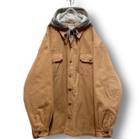 “Dickies” Padding Hooded Jacket NO2 | Vintage.City 빈티지숍, 빈티지 코디 정보