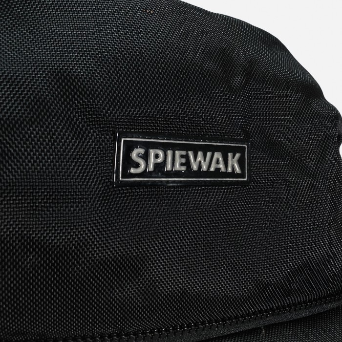SPIEWAK 90-00s black nylon down jacket | Vintage.City 빈티지숍, 빈티지 코디 정보