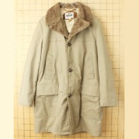 70s 80s USA Woolrich ウールリッチ ボアライナー コート ベージュ メンズL相当 アメリカ古着 | Vintage.City Vintage Shops, Vintage Fashion Trends
