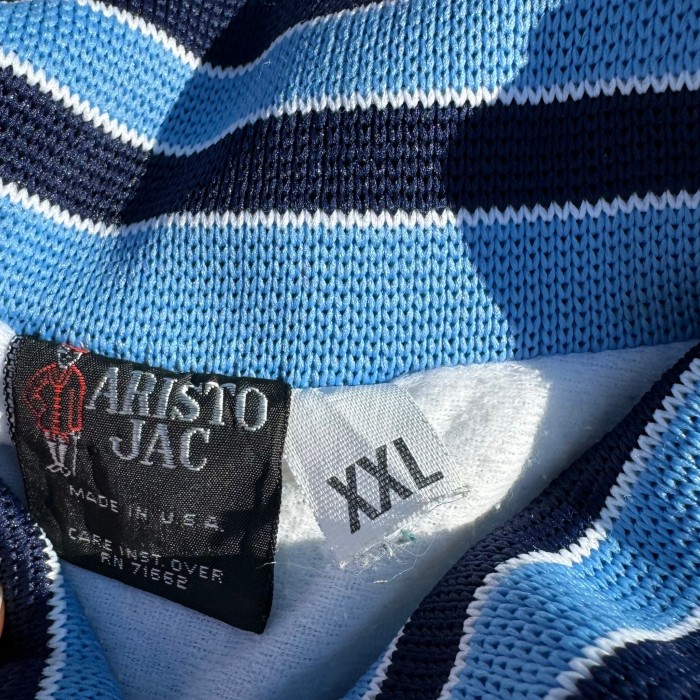 90s程度　ARISTO JAC アメリカ製　ナイロンスタジャン | Vintage.City 古着屋、古着コーデ情報を発信