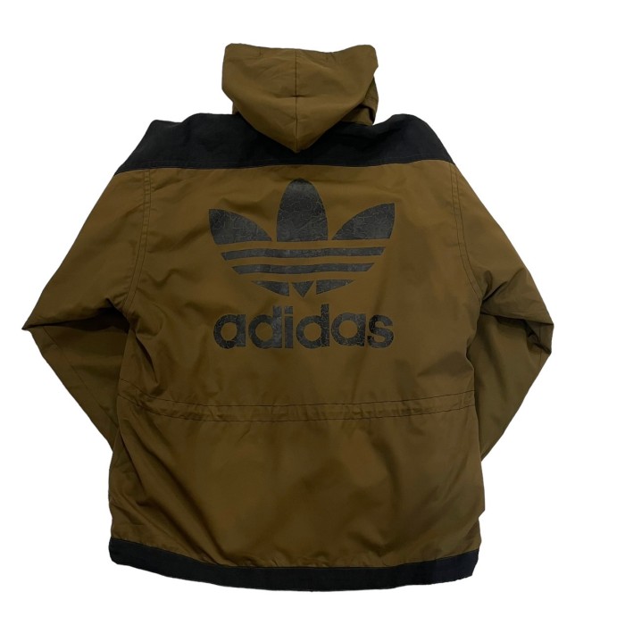 1990's adidas / mountain jacket #NY04 | Vintage.City 古着屋、古着コーデ情報を発信
